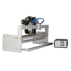 Machine de codage automatique de la date d'expiration NY-818, ruban de codage <span class=keywords><strong>pour</strong></span> machine d'emballage de sachets en film plastique horizontal à flux HFFS - Product Image 5