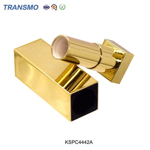 Palette de rouge à lèvres en gros, tube de rouge à lèvres en aluminium, baume à lèvres en plastique Sasta, boîte de rouge à lèvres avec logo personnalisé - Product Image 6