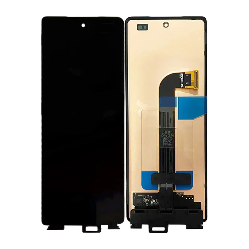 Сменный ЖК-дисплей с дигитайзером в сборе Z Fold Z Flip 2 3 4 5G для Samsung Galaxy Z Fold Z Flip 2 3 4 5G