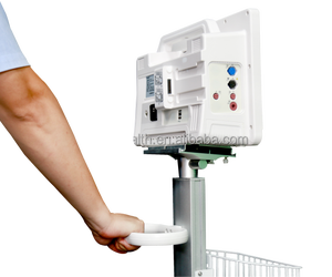 DMSM01 Machine d'électrocardiogramme pour animaux de médecine vétérinaire bon marché et <span class=keywords><strong>portable</strong></span> Moniteur intelligent Machine <span class=keywords><strong>Ecg</strong></span> Moniteur <span class=keywords><strong>patient</strong></span> multi-paramètres vétérinaire - Product Image 3