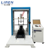 Tapis roulant OEM direct d'usine Machine d'essai d'impact dynamique et d'endurance Testeur d'endurance et de fatigue de tapis roulant de gymnastique industrielle