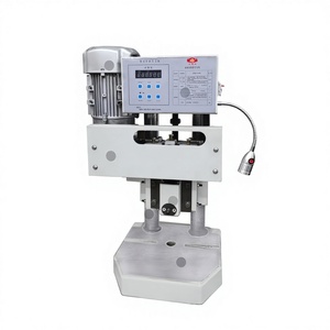 Wanshun Machinery <b>Bench</b> Press V7 Series 10T Servo Control Metal Working Hydraulic Press - Product Image 2