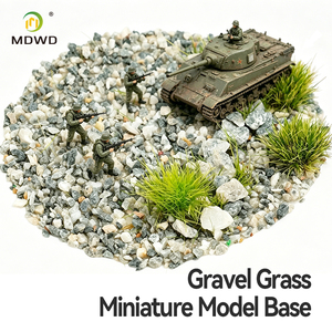 Matériel <span class=keywords><strong>de</strong></span> base pour modèles <span class=keywords><strong>de</strong></span> gravier miniature et <span class=keywords><strong>de</strong></span> gazon, pour diorama, maquette ferroviaire et construction <span class=keywords><strong>de</strong></span> scènes DIY - Product Image 1