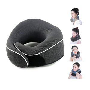Cuối cùng cổ hỗ trợ cho người lớn-cao cấp hình chữ U Bộ nhớ bọt du lịch gối xách tay và làm mát cho máy bay và xe chuyến đi - Product Image 3