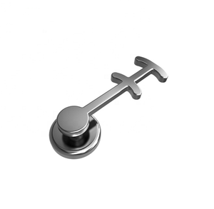 Gancho múltiple Bondable para <span class=keywords><strong>ortodoncia</strong></span> <span class=keywords><strong>con</strong></span> base de malla Gancho crimpable Unión directa de <span class=keywords><strong>ortodoncia</strong></span> Gancho múltiple bidireccional - Product Image 3