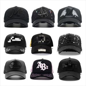 2026 Total Black 31 Gorra El Mago 31 Hats Bordado Thirty One Hats Gorra de Béisbol de Ala Ancha con Pedrería Gorras 31 Hats El <span class=keywords><strong>Magi</strong></span> - Product Image 2