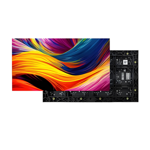 Mur vidéo LED 600*337,5 mm 16:9 intérieur P2.5 8K 4K Full HD HDR 1000 pour studio TV - Product Image 4