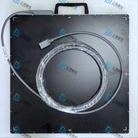 Détecteur numérique à écran plat filaire pour instruments chirurgicaux vétérinaires 4343SA-AG 460x460cm pour cliniques vétérinaires (chiens, chats, animaux de grande taille)