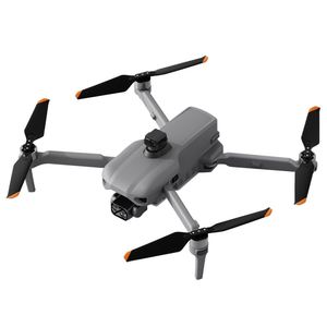 019 Foldable Quadcopter <b>Drone</b> 3 Axis Gimbal <b>4K</b> HD Camera GPS Smart Positioning 55 Inch Touchscreen RC Aerial Shooting - Product Image 2