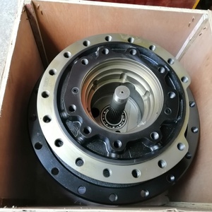 Excavator ZX240-3 ZX200-3 Parts Final Drive TGT-156292 9261222 9233692 Travel Motor - Product Image 3