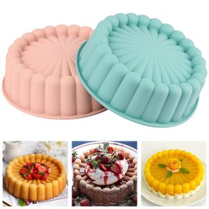 Stampo per Torte in Silicone Personalizzato Senza BPA, Antiaderente, Grado Alimentare, per Kouglof, Vendita all'Ingrosso - Product Image 1