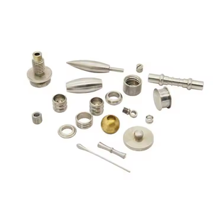 เครื่องกัดโลหะ CNC อุปกรณ์เสริมสำหรับกลึงโลหะไทเทเนียมอัลลอย shivcnc ยี่ห้อจากอินเดีย - Product Image 3