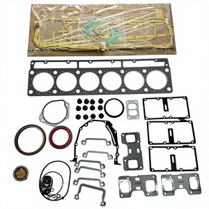 Kit de révision JM 6D107, ensemble complet de réparation, composants de précision pour moteur Komatsu 6D107, pièces de machines de construction - Product Image 1
