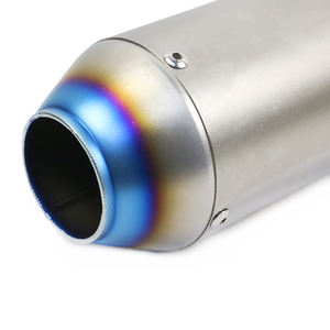 오스틴 레이싱 배기 파이프 Z800 S1000rr 모토 튜브 이스케이프, 사이클 소음기 및 XSR70용 200cc 오토바이 머플러 - Product Image 5