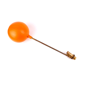 Van phao 1/2 ''3/4'' 1''brass với kích thước bóng tùy chỉnh 1 ''-7'' để kiểm soát mực nước - Product Image 5