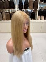 Perruques chinoises en gros avec dentelle HD, pré-épilées, ligne de cheveux naturelle, sans colle, dentelle transparente respirante et élastique
