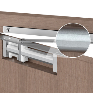 Ferme-<span class=keywords><strong>porte</strong></span> coulissant moderne pour hôtel avec mécanisme hydraulique robuste, <span class=keywords><strong>fermeture</strong></span> <span class=keywords><strong>automatique</strong></span> et réglage, <span class=keywords><strong>fermeture</strong></span> douce - Product Image 2