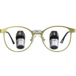 Lupas Dentales Personalizadas 3.0X TTL de 45 Grados, Lupa Binocular, Instrumento Médico Quirúrgico, Lupas Ergovision TTL - Product Image 6