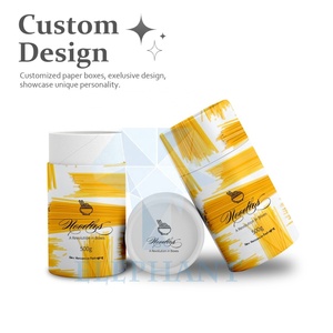Custom Hot Sale Food Grade Rigid Kraft Cylinder Tube Package PVC Window Dry Noodles Cereal Breakfast Pasta Noodles Paper Tube - Product Image 4