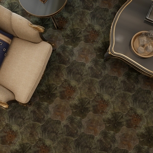 Offre Spéciale Français Antique Versailles Érable Rouge/Noyer Noir/Chêne Blanc 3 Feuilles Parquet - Product Image 3