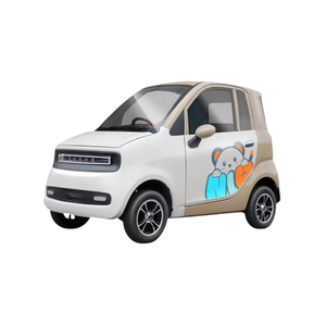 Китайский мини-электромобиль, недорогой двухместный мини-электрокар - Product Image 2