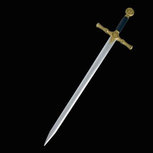 제조 업체 공급 중세 Solider 코스프레 소품 게임 주변 장식 고대 기사 장난감 칼 - Product Image 6
