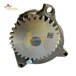 Machinery <b>Engine</b> Parts <b>Diesel</b> <b>Engine</b> <b>Oil</b> Pump 3096326 <b>for</b> Cummins K19 KTA19 QSK19 Excavator Parts <b>Diesel</b> Pump 3201119 304-7549 - Product Image 1