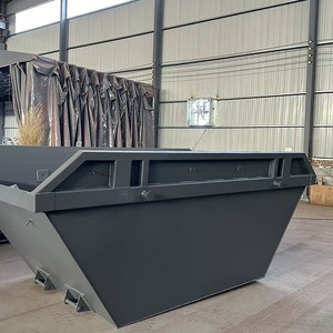 La norme personnalisable <span class=keywords><strong>de</strong></span> <span class=keywords><strong>récupération</strong></span> des déchets recyclent la poubelle <span class=keywords><strong>de</strong></span> saut pour des machines efficaces <span class=keywords><strong>de</strong></span> traitement des déchets - Product Image 4