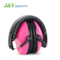 Protège-oreilles anti-bruit CE SNR 26dB, réglables, pour enfants, protection auditive pour enfants