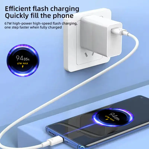 <span class=keywords><strong>Cargador</strong></span> <span class=keywords><strong>de</strong></span> Pared con Adaptador <span class=keywords><strong>de</strong></span> Corriente USB <span class=keywords><strong>de</strong></span> 67W con Enchufe Estadounidense y Cable Tipo C <span class=keywords><strong>de</strong></span> 6A para <span class=keywords><strong>Xiaomi</strong></span> Redmi Mobile, <span class=keywords><strong>Cargador</strong></span> Rápido para <span class=keywords><strong>Note</strong></span> <span class=keywords><strong>10</strong></span> 10T 11 12 Lite 13T - Product Image 5
