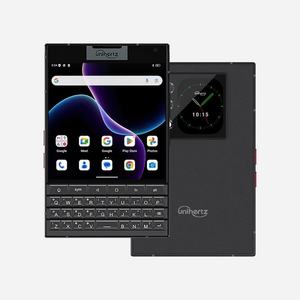 Teléfono Inteligente Unihertz TITAN 2 con Teclado Qwerty, 12+512 GB, 5050 mAh, NFC, Desbloqueado Global, Android 15, Cámara Principal de 50 MP, Teléfono 5G - Product Image 1