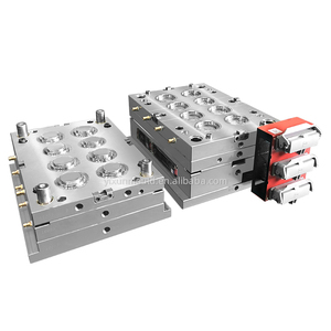 1*8 تجويف قالب حقن عداء ساخن لمادة PP - Product Image 2