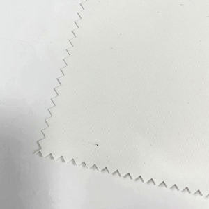 Tissu extérieur 100% polyester 200D Oxford ignifuge, <span class=keywords><strong>imperméable</strong></span>, anti-UV, enduit PA/PU, tissu textile double face enduit PU - Product Image 2