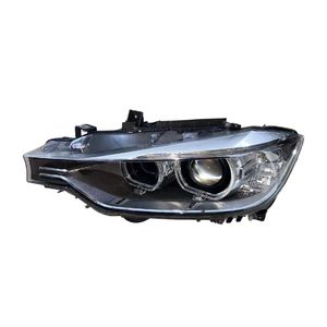 Faros Delanteros de Xenón F30 F31, Piezas Automotrices, Sistema de Iluminación de Parachoques Delantero, Apto para <span class=keywords><strong>BMW</strong></span> Serie 3 2012-2015 - Product Image 3