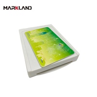 Lector de Tarjetas Inteligentes de Doble Interfaz MCR4000P con PSAM (SAM) Compatible con ISO7816, ISO14443, NFC, FeliCa