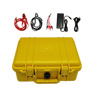 High Accuracy 5mA 100mA 300mA 1A 10A Output Current Milliohmmeter High Voltage Winding Resistance Meter <b>Tester</b> - Product Image 5