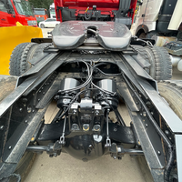 Camion tracteur d'occasion de haute qualité Shacamn X3000 6*4 10 roues, moteur Weichai 380-420HP, à vendre