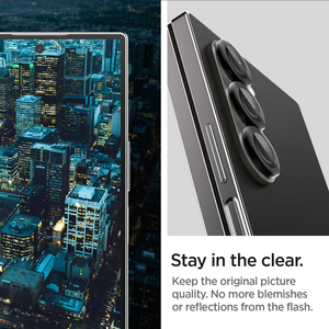 Protector de Lente de Cámara de Vidrio Templado Transparente a Prueba de Explosiones 9H con Logotipo Personalizado del Fabricante OEM para Samsung <span class=keywords><strong>Galaxy</strong></span> <span class=keywords><strong>Z</strong></span> Fold 7/<span class=keywords><strong>Flip</strong></span> 7 - Product Image 2