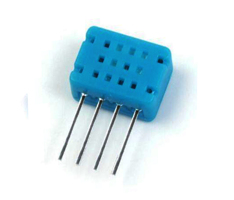 DHT12 Digital Temperature & Humidity Sensor Fully Compatible with DHT11 for Electronic Components