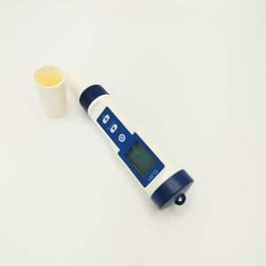 Tester klorin gratis OEM portabel pena <span class=keywords><strong>Digital</strong></span> Detektor klorin 0-4.00ppm CL nilai sisa klorin <span class=keywords><strong>Meter</strong></span> IP67 tahan air LCD - Product Image 5