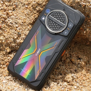 สมาร์ทโฟนพันธุ์อึด G99 ระบบปฏิบัติการ Android 14 ลำโพงเสียงดัง แบตเตอรี่ 10200mAh หน่วยความจำ 12+256GB กล้อง 32MP+100MP มาตรฐาน IP69K รองรับ NFC โทรศัพท์ Cubot รุ่น Cubot Kingkong Power 3 - Product Image 3