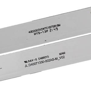 ES-3364 (3PCS, 7LED) Bande LED JL.D40071330-002AS-M_V02 pour <span class=keywords><strong>Phil</strong></span> Co 40 "TV PTV40G50SNS Eastern Star LED BACKLIGHT LED BAR - Product Image 1