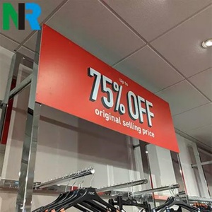 Custom Printed Waterproof Outdoor Yard Signs Corrugated PP <b>Plastic</b> <b>Sheets</b> in Various Shapes with Cutting Processing Service - Product Image 6