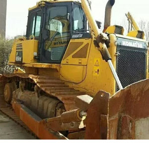 Excavadora sobre orugas D65EX D65, de marca japonesa, Económica - Product Image 1