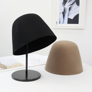 Mũ Len Hình Chuông Thời Trang Cho Nữ, Mũ Ngư Dân Phong Cách Nhật Bản Thiết Kế Mới 2021 - Product Image 6