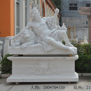 Escultura Mundialmente Famosa, Estatua de Hombre y Mujer Acostados, Estatua de Mujer Desnuda Acostada - Product Image 2