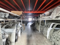 Fournisseur et grossiste de pièces détachées automobiles d'origine pour BYD, ensemble de refroidisseur d'huile SA3HE-1310010, pièces automobiles en provenance de Chine