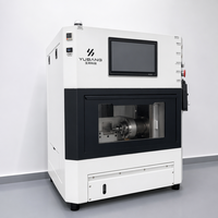 Machine CNC à 4 axes YUBANG YB410S pour bijoux, gravure et fraisage de bagues, pendentifs, bracelets, colliers et boucles d'oreilles en or et en argent, capacité de 130 kg