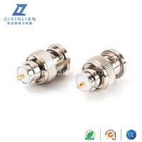 Connecteur RF en cuivre moulé par injection de connecteur BNC