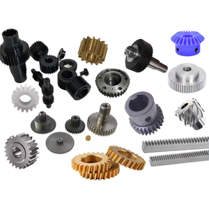OEM CNC <b>Machining</b> Service Turning Parts Brass Aluminium Gear Precision Transmission Gears Stainless Steel Manufactured Spur Gear - Product Image 4